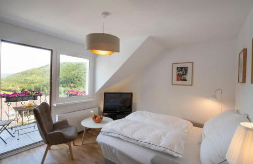 Ferienwohnung Burgblick Coraidelstein - Foto 8