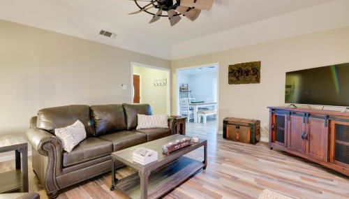 Leaping Toad Ranch about 9 Mi to Lake Granbury! - Foto 4