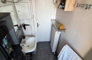 Panoramic top floor - Mountain view - 6 people 2 chambres - Foto 21