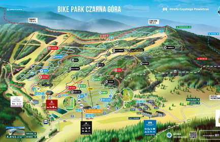 Bike Park & Spa Czarna Góra Resort - Foto 68