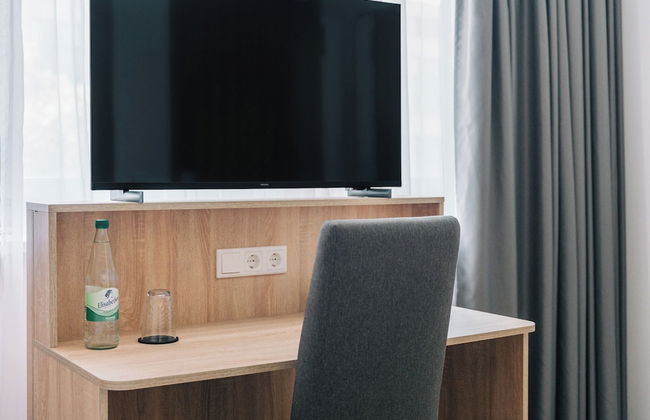 Homaris Corner Hotel Frankfurt - Foto 51