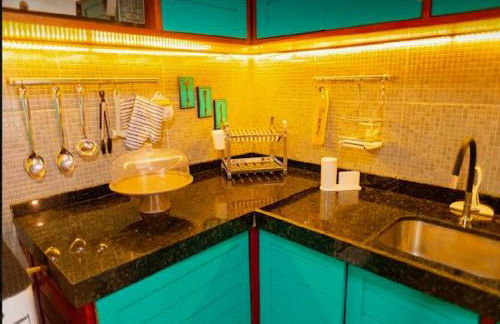 Vila Feliz - Chalés completos - ideal para famílias - Foto 51