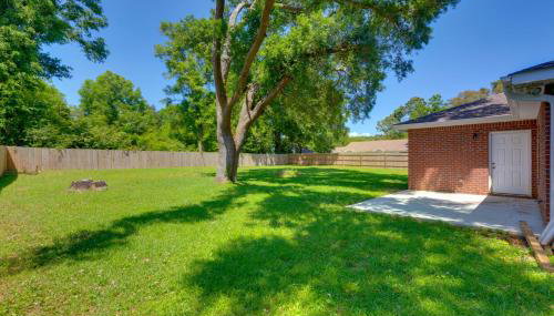 Dog-Friendly Pensacola Duplex about 7 Mi to Downtown - Foto 2