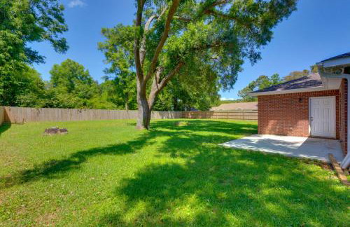 Dog-Friendly Pensacola Duplex about 7 Mi to Downtown - Foto 2