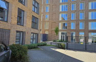 8 mins walk City Centre, Birmingham University, 20 mins walk Edgebaston stadium, 1 Bed Spacious Apartment - Foto 15