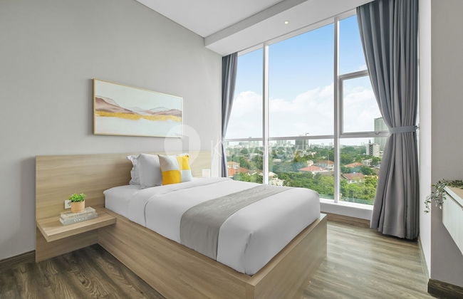 Cardea Aparthotel by Kozystay - Senayan - Foto 3