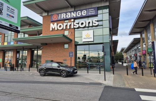 Affordably Elegant Apartments close to Coop live, Etihad Stadium and Manchester City centre - Foto 44