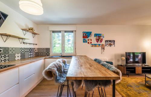 La terrasse du Thiou - Foto 9