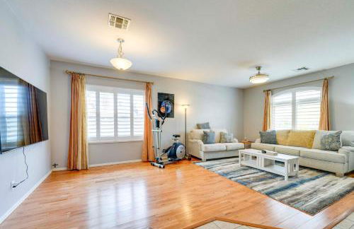 Getaway with Hot Tub Near Peoria Mountain Preserve! - Foto 4