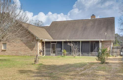 Explore Gulf Coast and Beyond! Home with Yard and Games - Foto 30