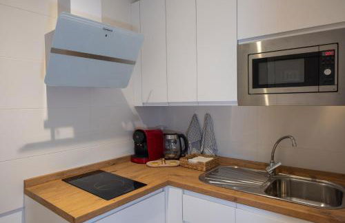 Apartamentos "El Aljibe" - Parking incluido en el centro - Foto 45