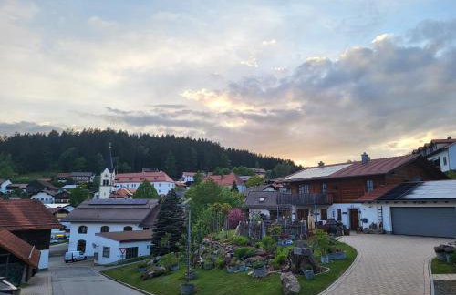 Bergzauber Bayerwald - voll ausgestattetes Familienapartment mit Pool - Foto 42