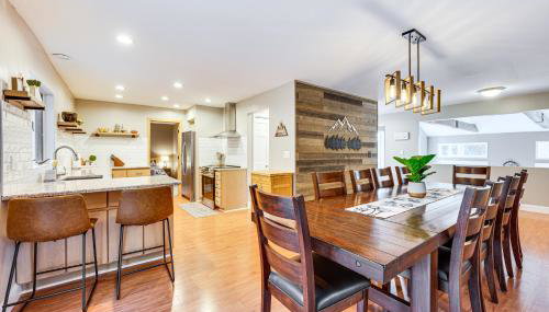 Campton Cabin Near White Mountain Natl Forest - Foto 2