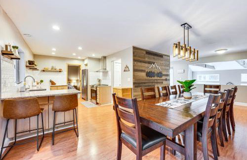 Campton Cabin Near White Mountain Natl Forest - Foto 2