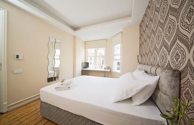 Galata Tower VIP Apartment Suites - Foto 6