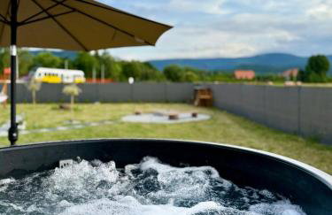 Pod Izerskim Niebem - kameralny domek z balią, w sąsiedztwie Świeradowa-Zdroju - Foto 46