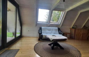 Maszkowice Domek nad Dunajcem na szczycie gory - Foto 12