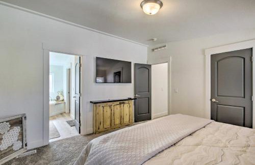 Tranquil Indigo Getaway Less Than 3 Mi to Hot Pools! - Foto 11