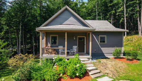 Fireplace Woods Club Access - Modern Quechee - Foto 5