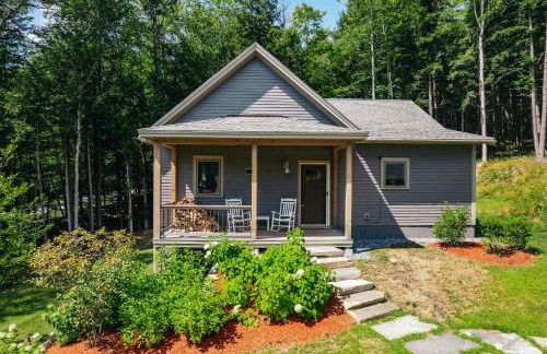 Fireplace Woods Club Access - Modern Quechee - Foto 5