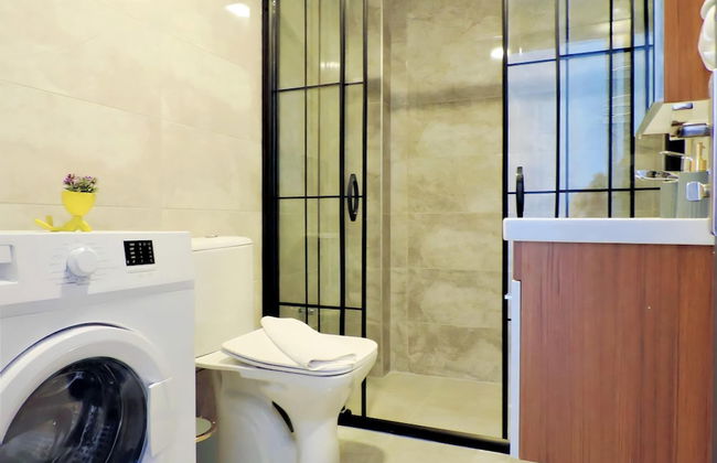 Chic Flat 10 min to Lara Beach in Antalya - Photo 24