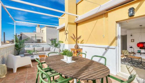 San Juan Penthouse in Malaga by Solaga Holiday Homes - Foto 3