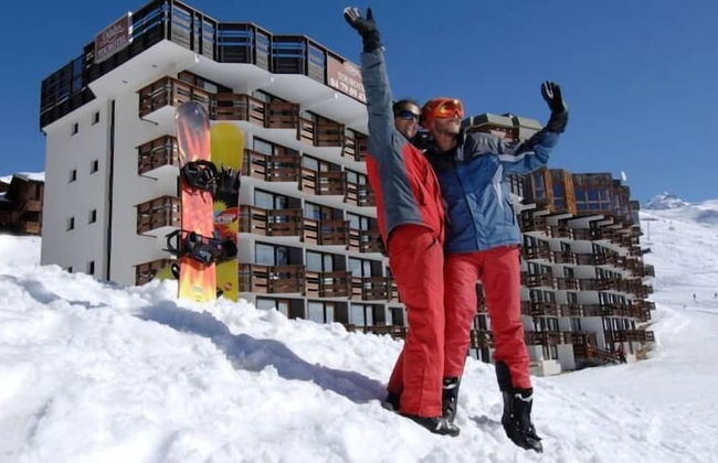 Tourotel de Val Thorens - Photo 41