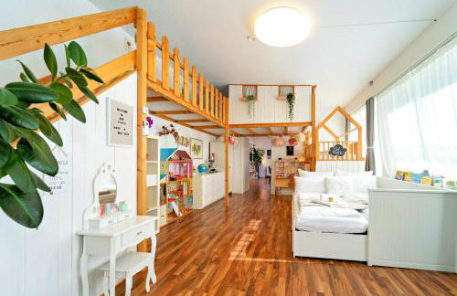 Loft House 170qm, Central, Own Garden, Parking lot - Foto 37