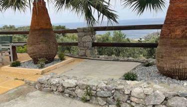 Souda’s nest - Foto 2, Garden view