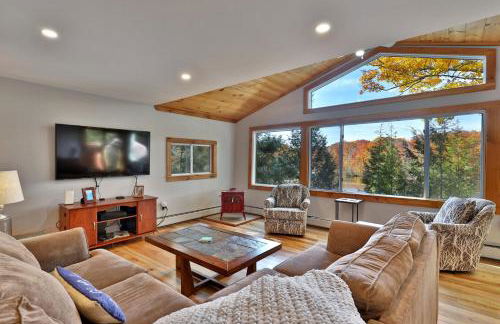 Lakeside Lodge at Fern Lake - 3BR, 1BA Waterfront with Dock - Foto 13