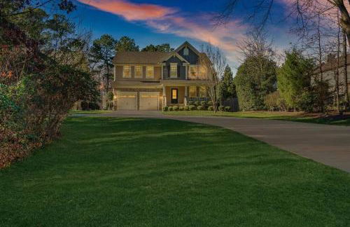 Spacious Family Getaway ~ Fire Pit~ Private Office - Foto 69