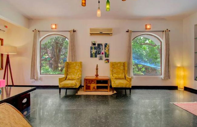 The Mandrem House - 4BHK Luxury Villa - Foto 19