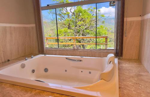 Casa maravilhosa com piscina e sauna - Foto 49