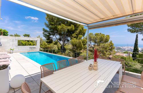 Cool & Modern Villa Giovanna with Air Conditioning, Private Pool & Sea Views - Foto 4