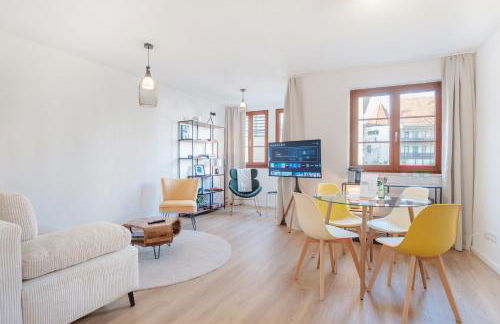 Neues Design-Apartment, Altstadt, Business&Ferien, Küche, Netflix - Foto 6