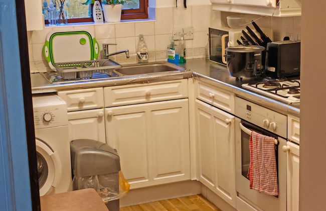 Beautiful 1-bed Apartment in Croydon-free Parking - Foto 6