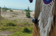Casa Sossego, com vista para as dunas e montanhas da serra do mar com ar condicionado ,banho excelente a gás,ótimo acabamento construtivo próximo a praia - Foto 8