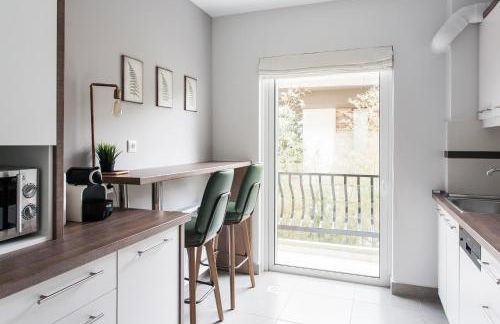 Modernized & Spacious 2BD Apartment in Chalandri by UPSTREET - Foto 28