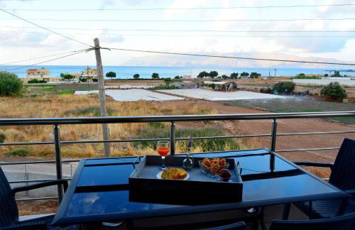 Balos Residence private pool Seafront Seaview - Foto 39