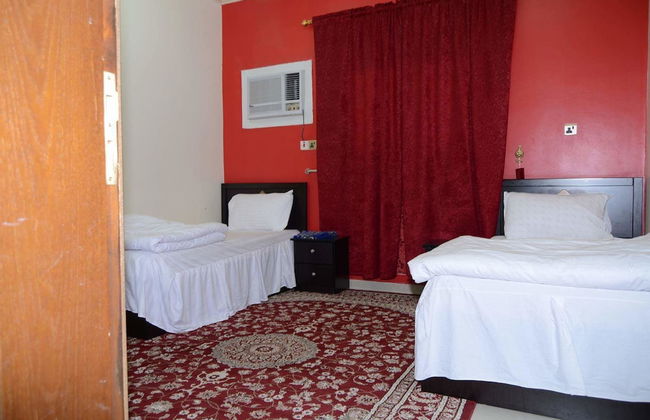 Al Eairy Furnished Apartments Nariyah 4 - Foto 6