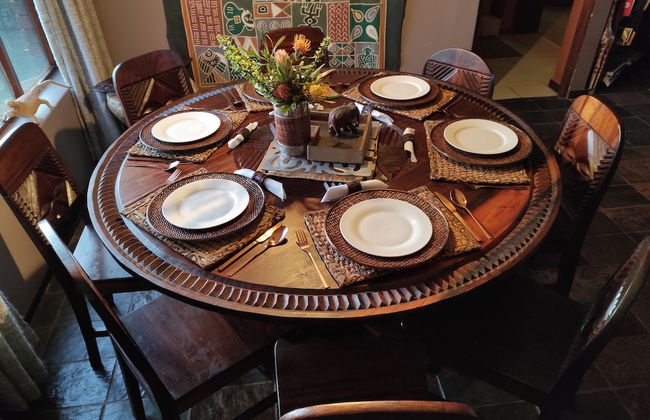 Beachfront Villa Africa Queen Jeffreys - Photo 3