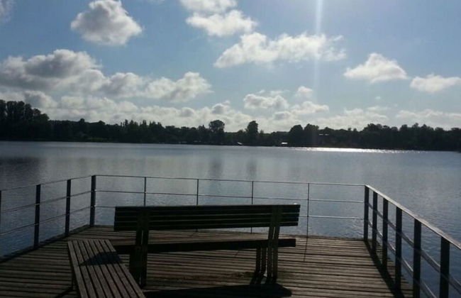 Narrow Luzin Modern Retreat - Foto 12