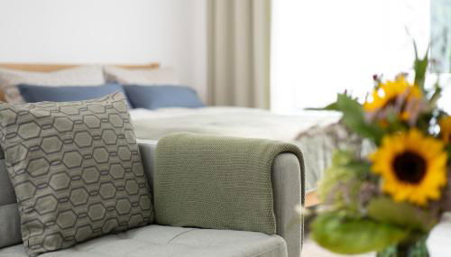 Apart4me Scandi Apartment Geislingen zentral mit Parkplatz - Foto 4