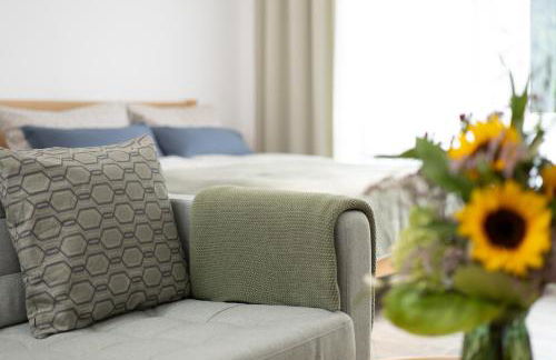 Apart4me Scandi Apartment Geislingen zentral mit Parkplatz - Foto 4