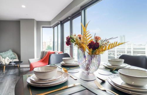 Waterfront Luxury Apartment - Foto 11