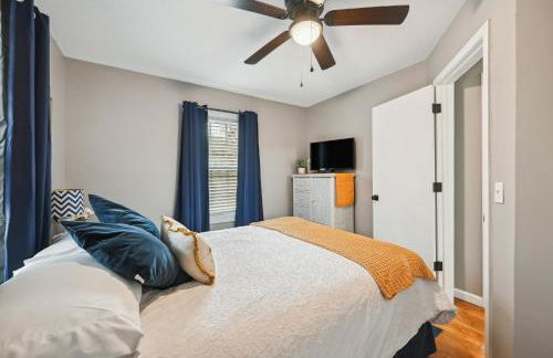 Vine Grove Home with Deck, 4 Mi to Saunders Springs! - Foto 10