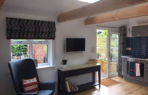 Cliff Lane Annexe: stylish in a perfect location. - Foto 9