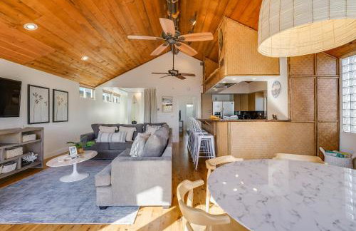 Stunning South Mission Beach Home - AC, Private Patio, Grill and Garage! - Foto 7