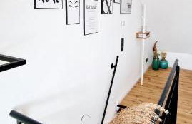 Stilvolle Maisonette Wohnung - Foto 8