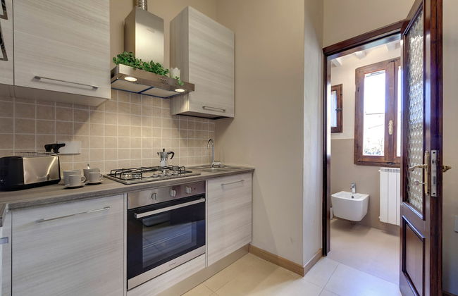 Mamo Florence - Woodie Apartment - Foto 8